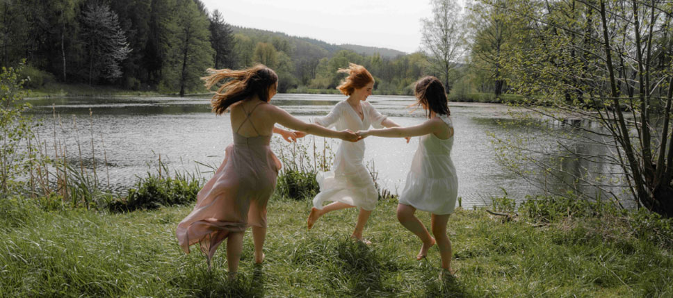 PRZYJACIÓŁKI W SPA